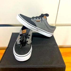 Vans Atwood Deluxe grey/black